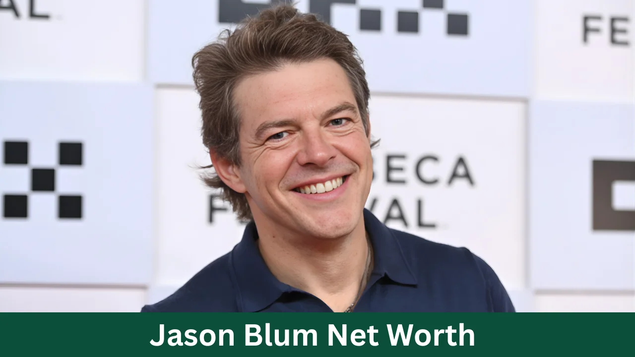 Jason Blum Net Worth