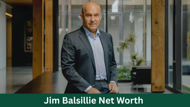 Jim Balsillie Net Worth