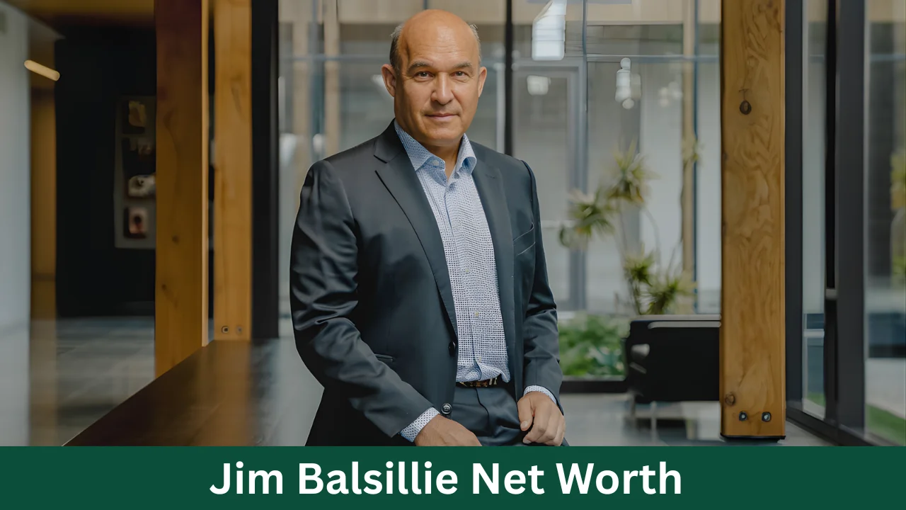 Jim Balsillie Net Worth