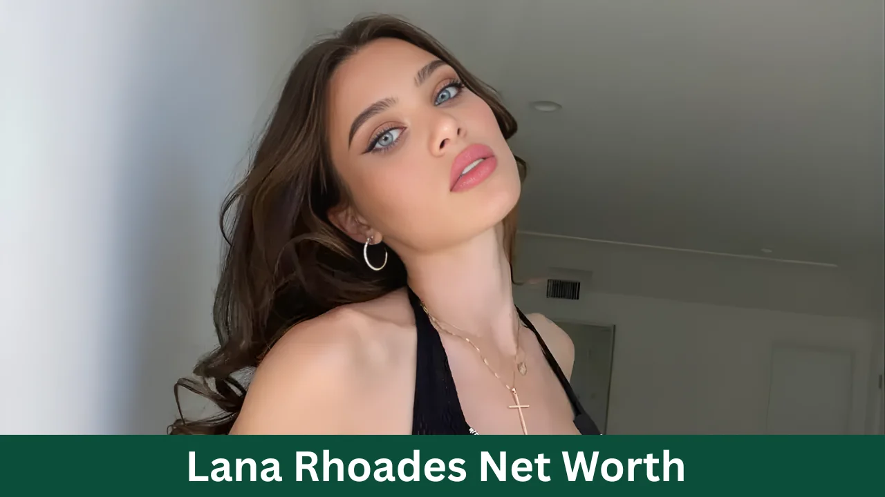 Lana Rhoades Net Worth