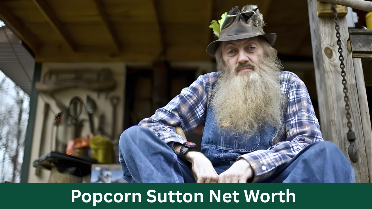 Popcorn Sutton Net Worth