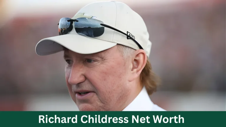 Richard Childress Net Worth