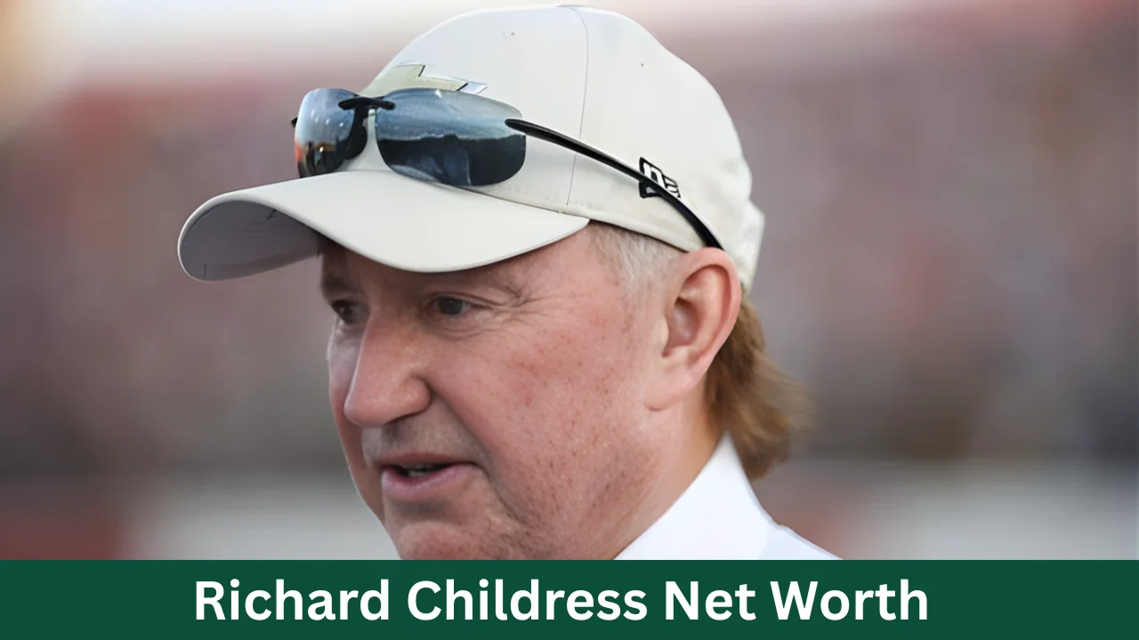 Richard Childress Net Worth