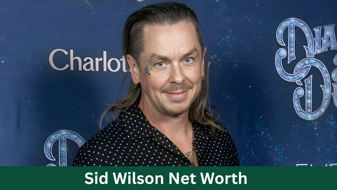 Sid Wilson Net Worth