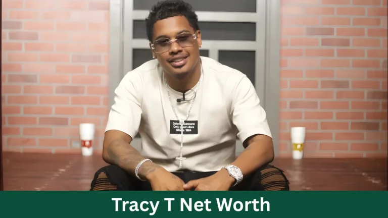 Tracy T Net Worth