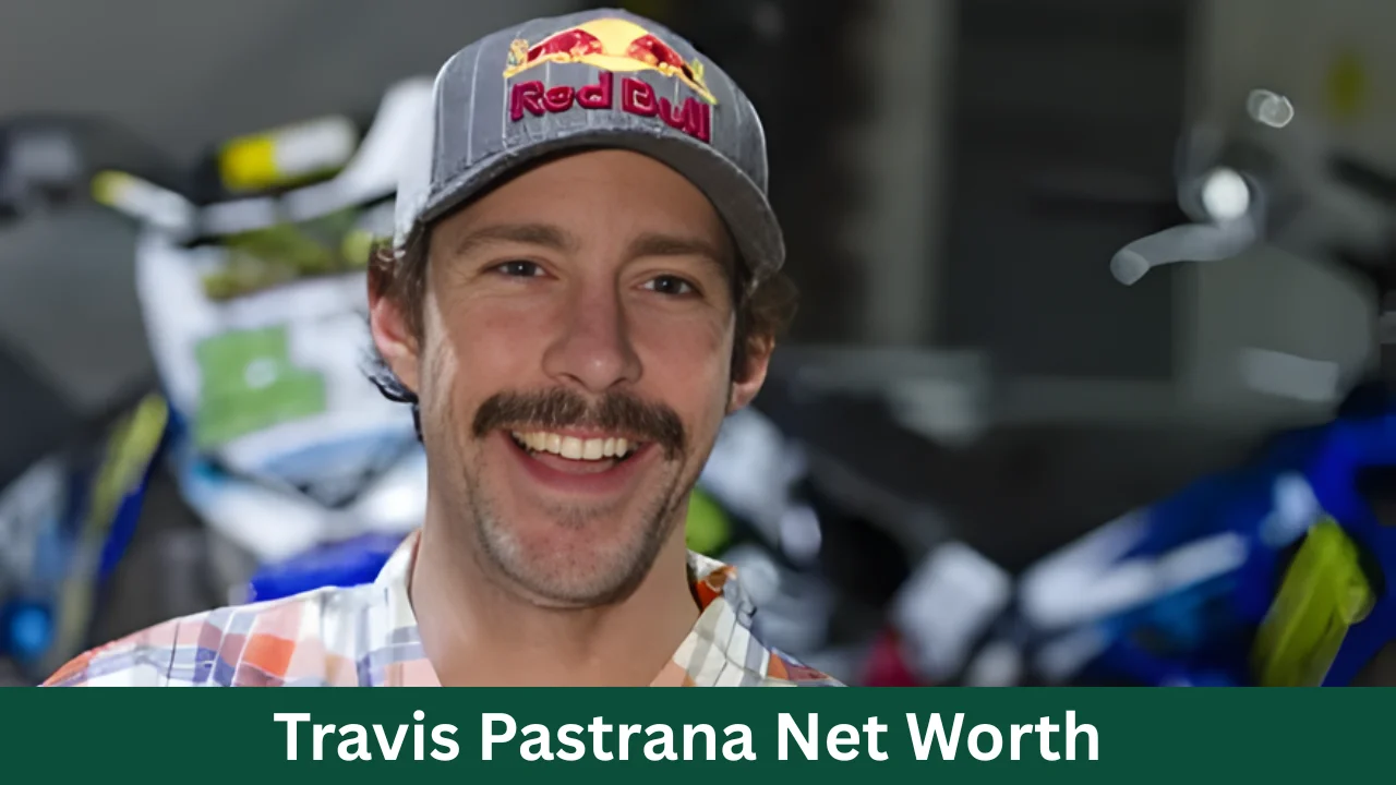 Travis Pastrana Net Worth