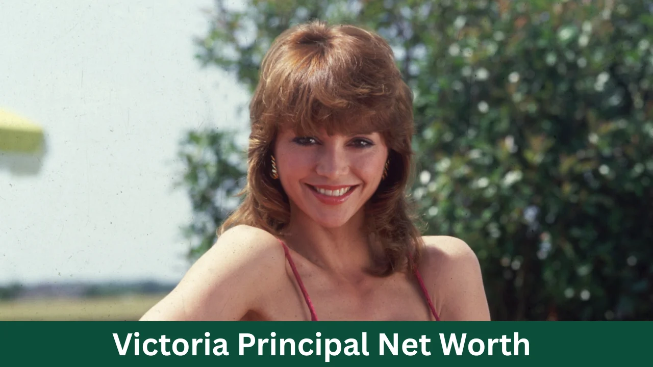 Victoria Principal Net Worth