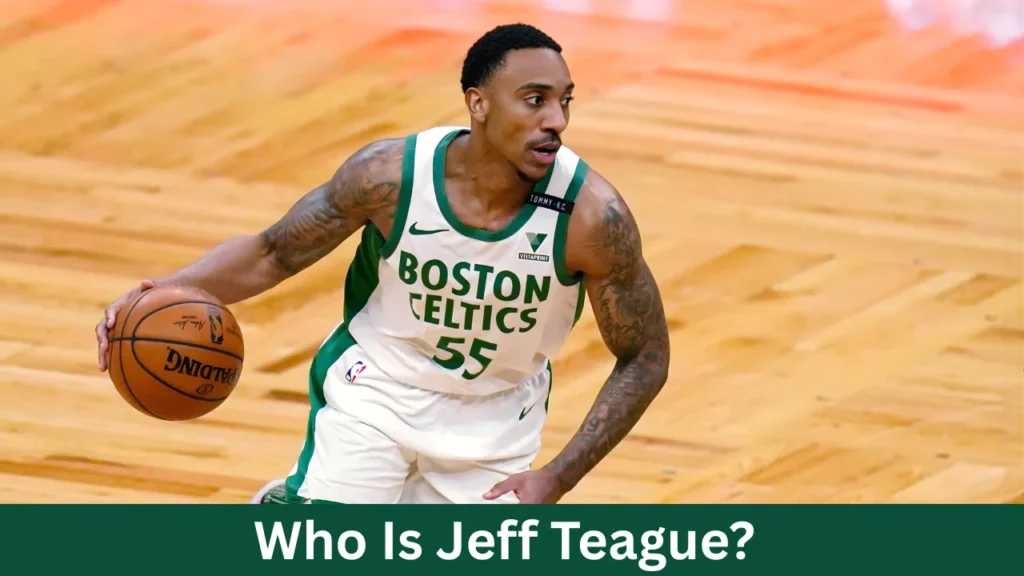 Who Is Jeff Teague?