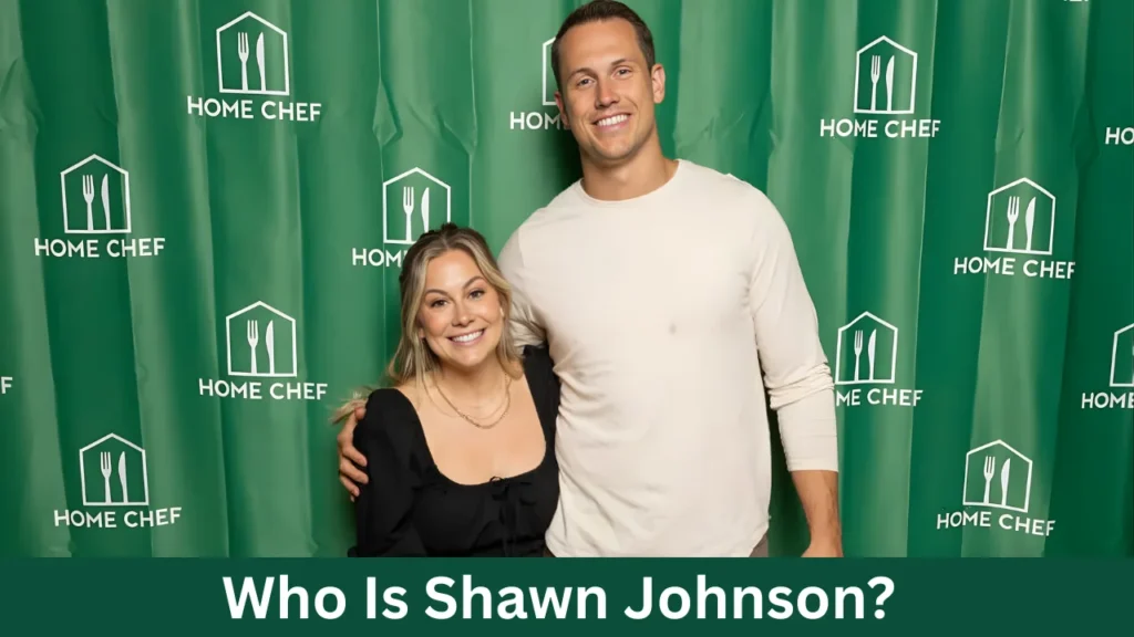 Who Is Shawn Johnson?