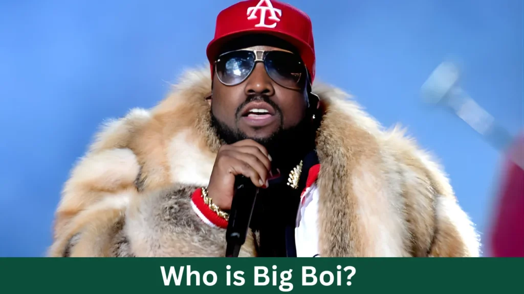 Who is Big Boi?