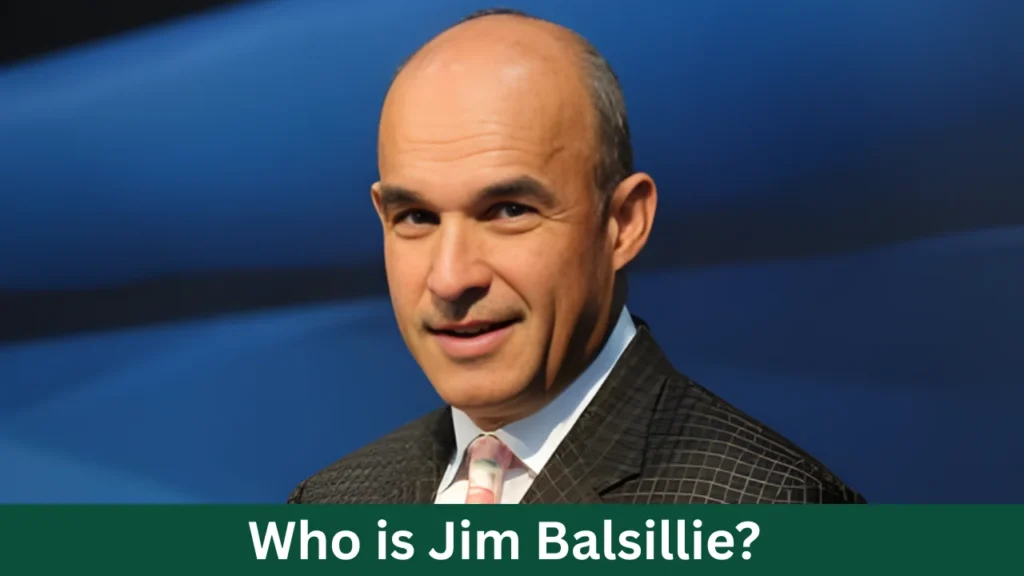 Who is Jim Balsillie?