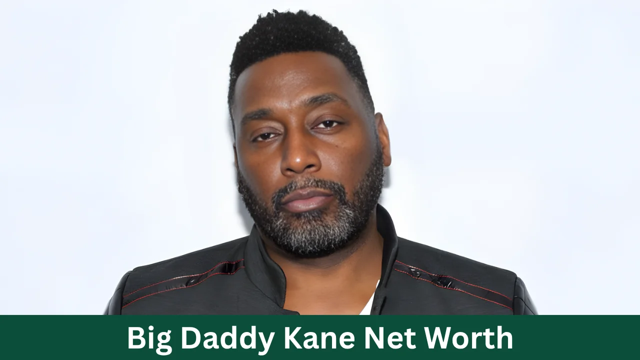 Big Daddy Kane Net Worth