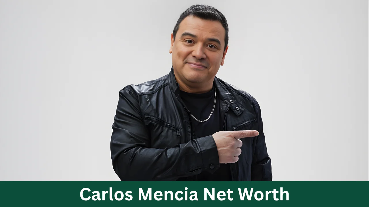 Carlos Mencia Net Worth
