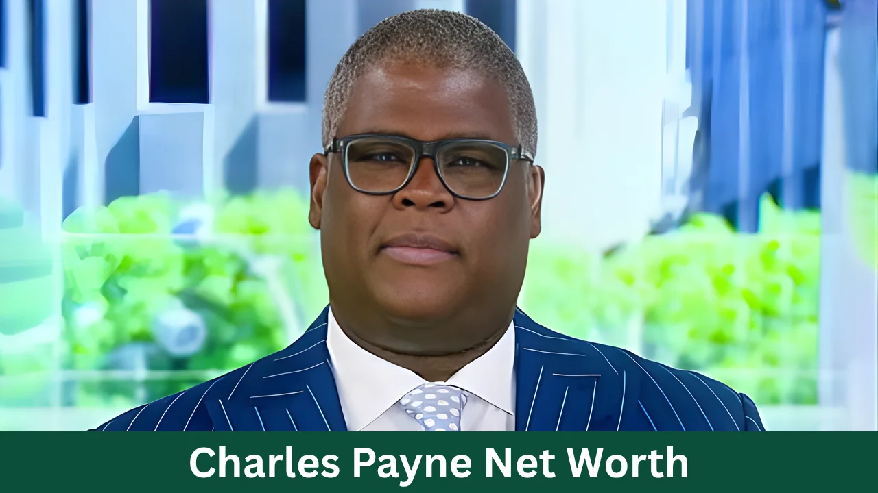 Charles Payne Net Worth