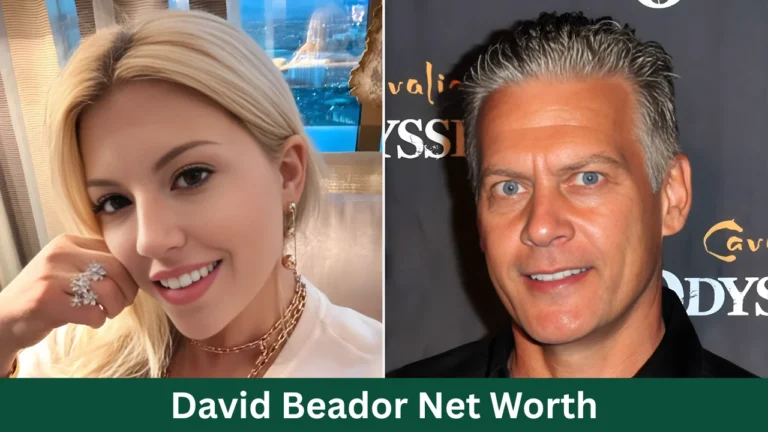 David Beador Net Worth