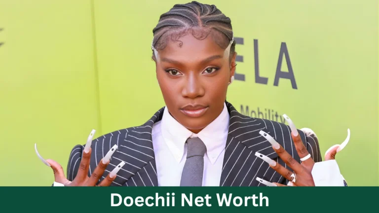 Doechii Net Worth