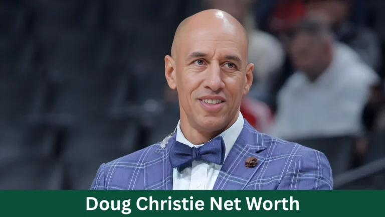 Doug Christie Net Worth