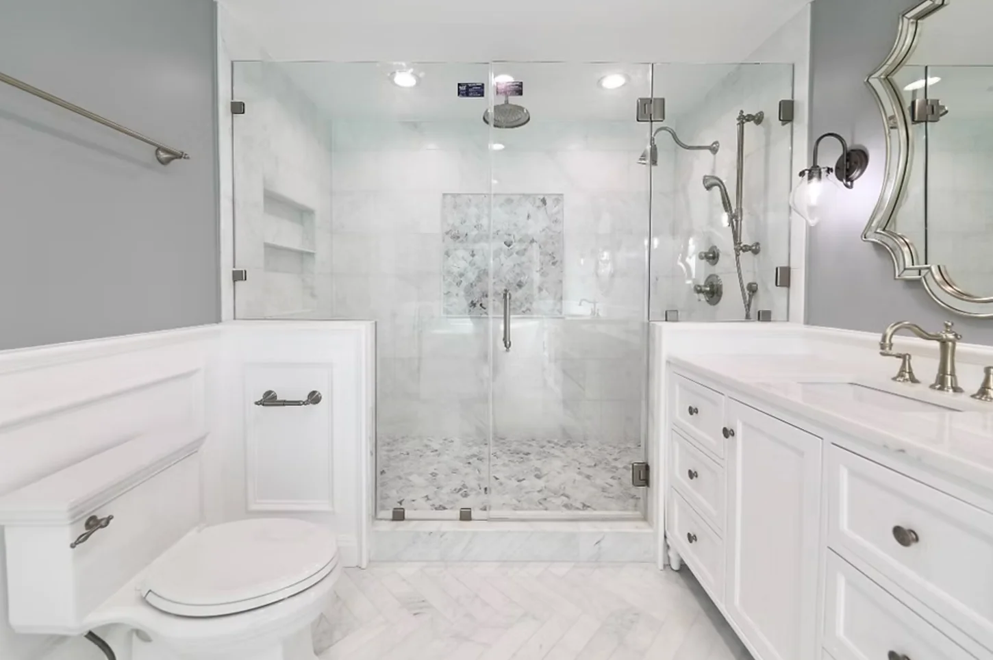 Five Top-Rated Bathroom Remodeling Companies in Los Angeles