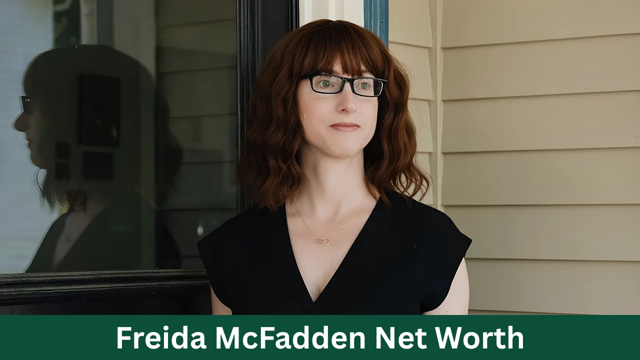 Freida McFadden Net Worth