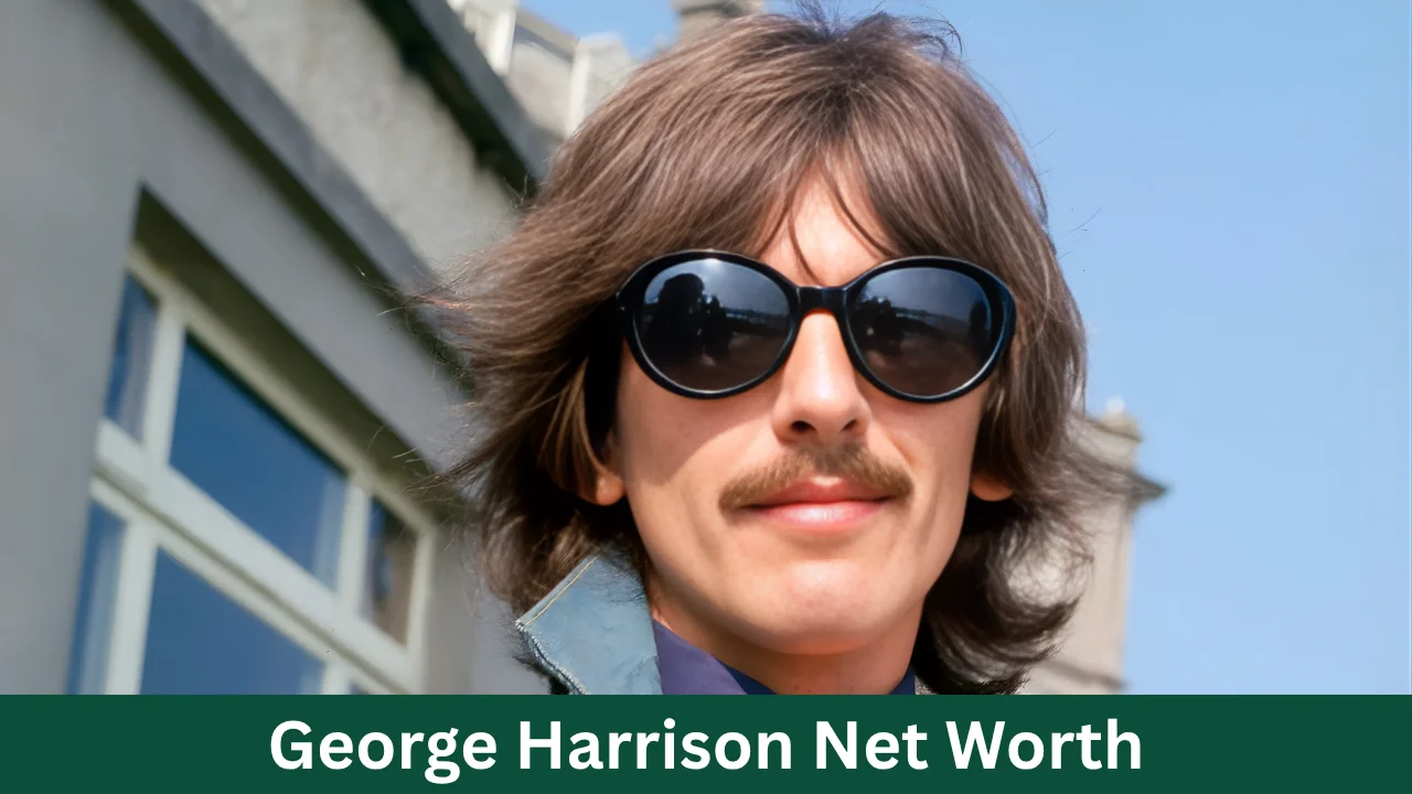 George Harrison Net Worth