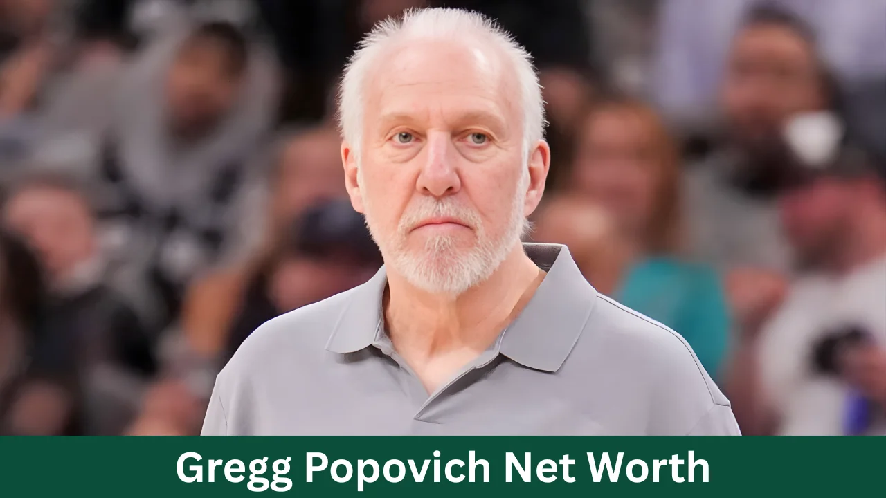 Gregg Popovich Net Worth