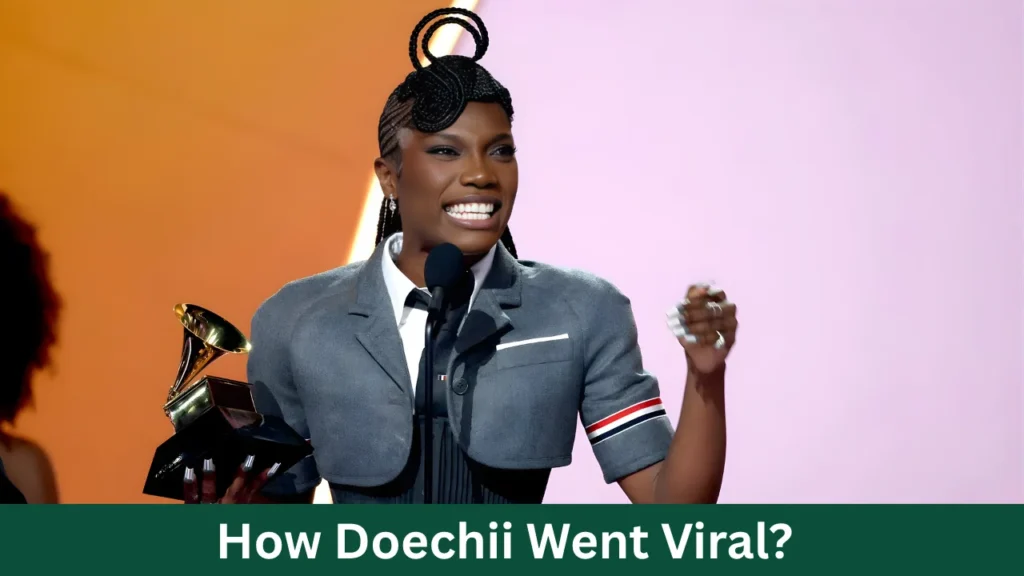 How Doechii Went Viral?