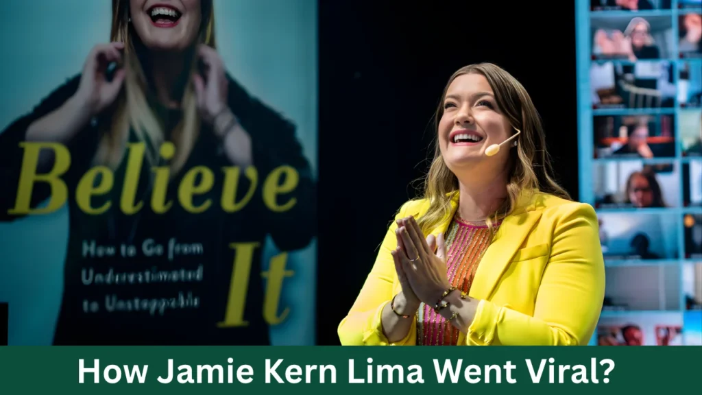 How Jamie Kern Lima Went Viral?