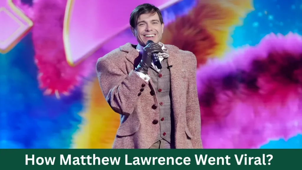 How Matthew Lawrence Went Viral?