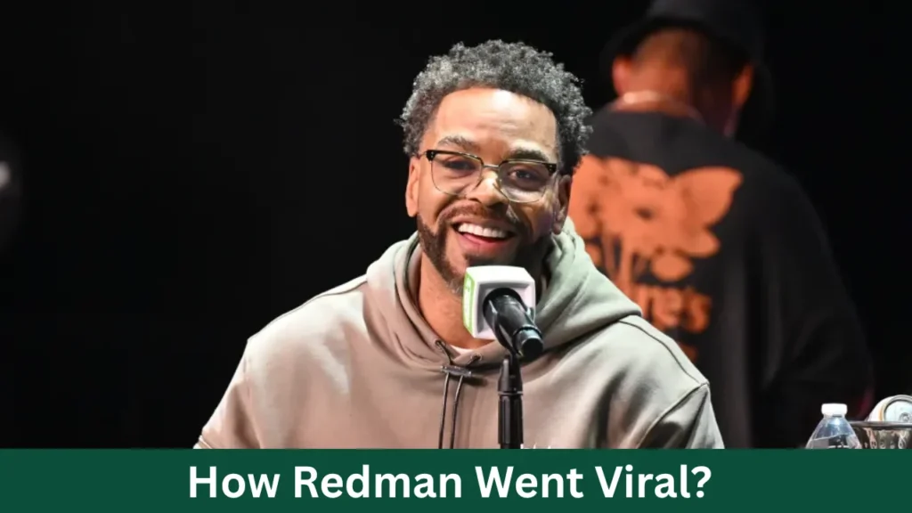 How Redman Went Viral?