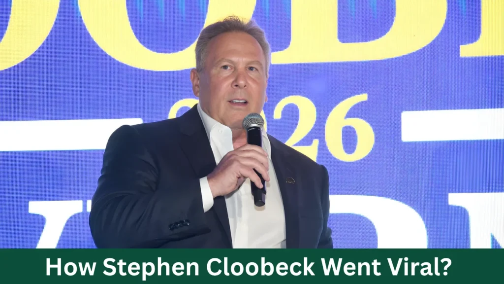How Stephen Cloobeck Went Viral?