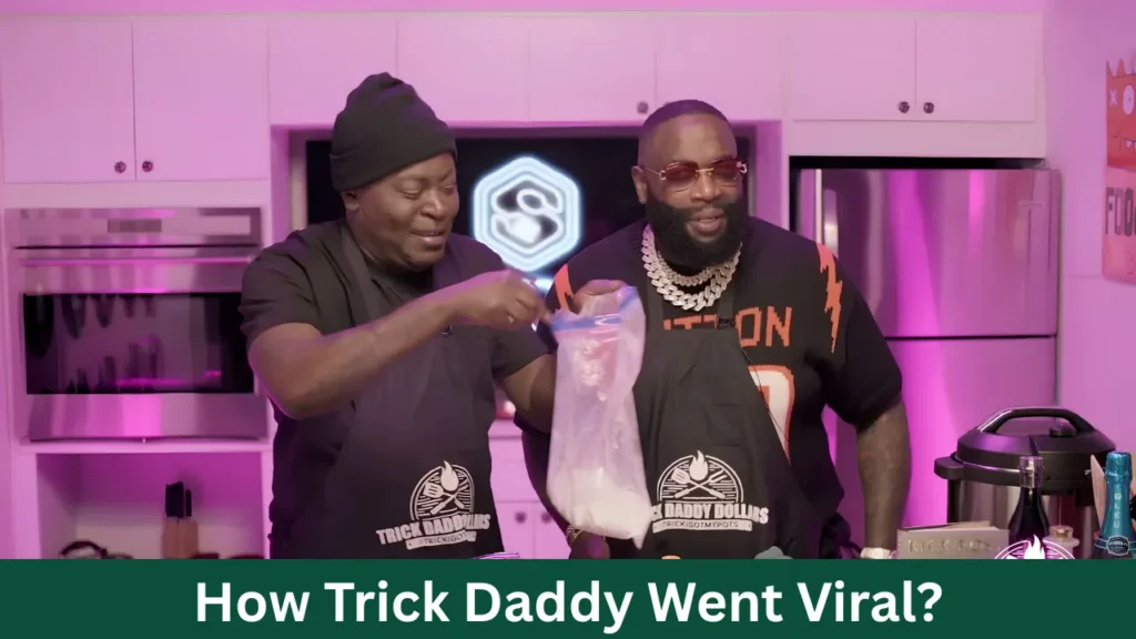 How Trick Daddy Went Viral?