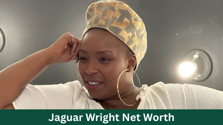 Jaguar Wright Net Worth