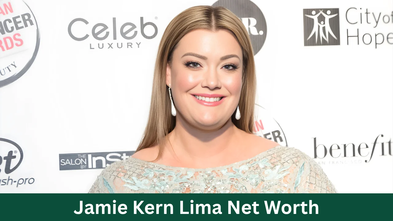 Jamie Kern Lima Net Worth