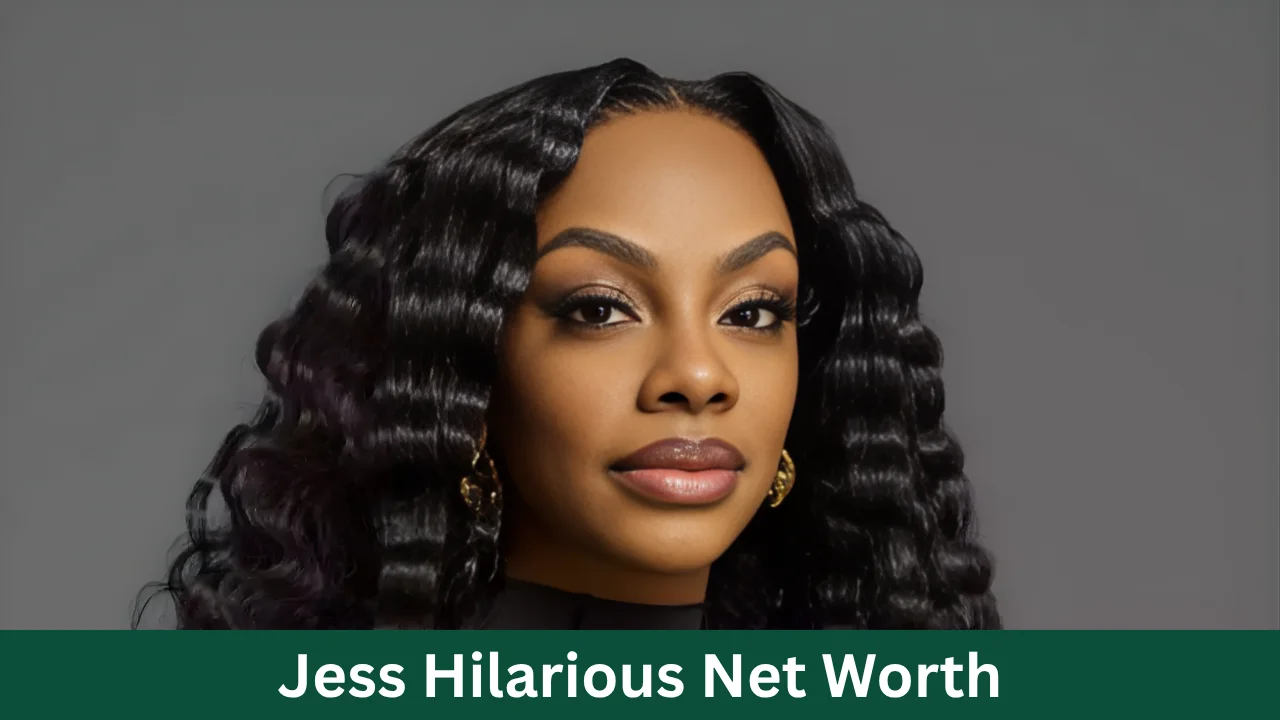 Jess Hilarious Net Worth