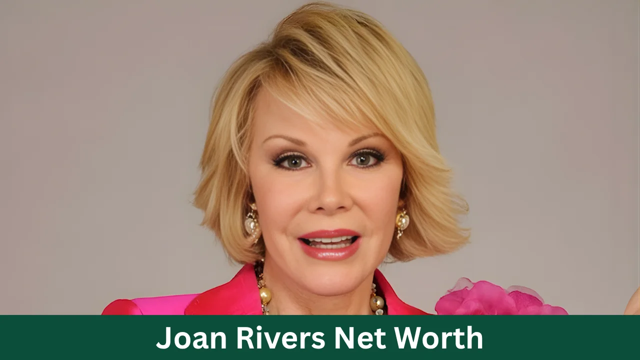 Joan Rivers Net Worth