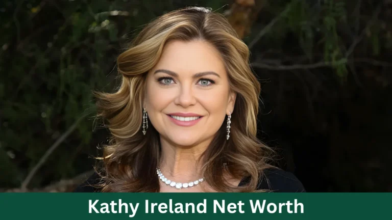 Kathy Ireland Net Worth