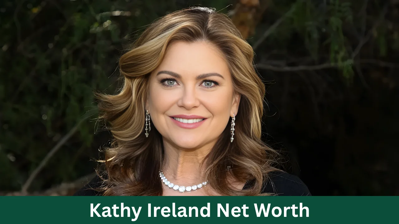 Kathy Ireland Net Worth