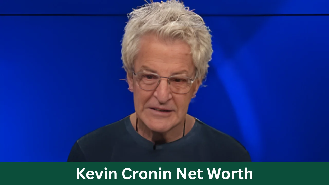 Kevin Cronin Net Worth