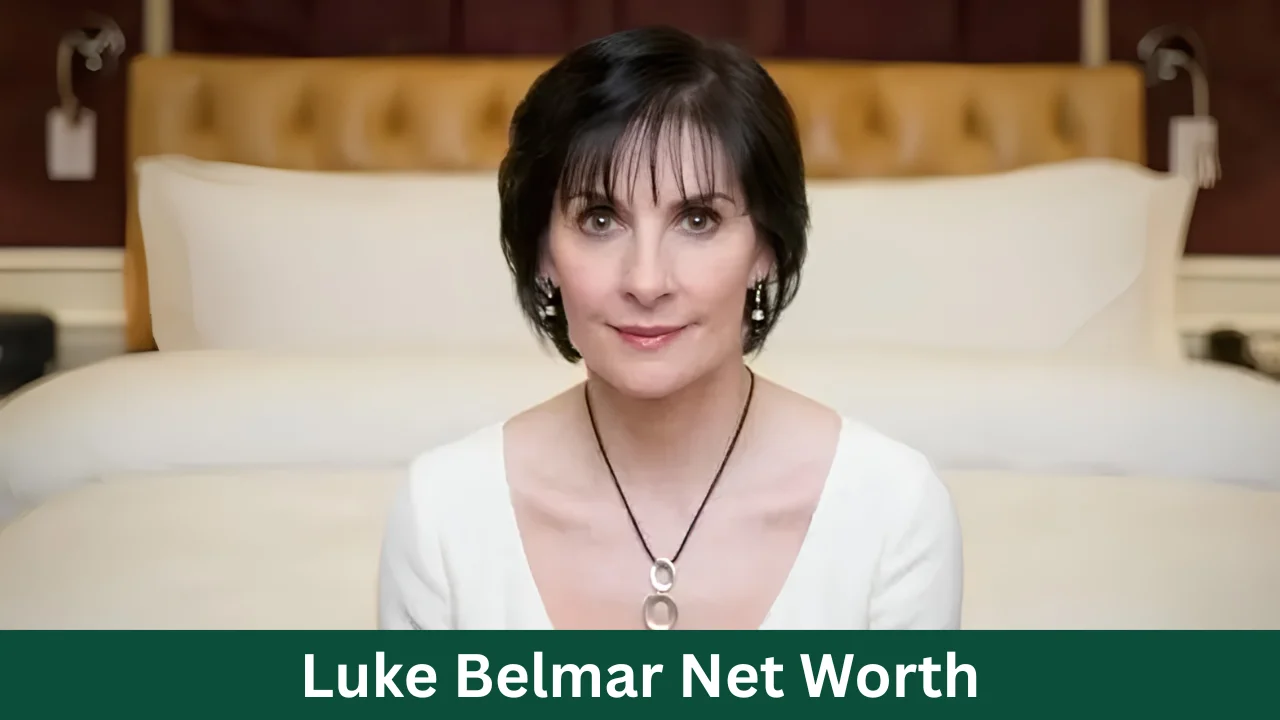 Luke Belmar Net Worth