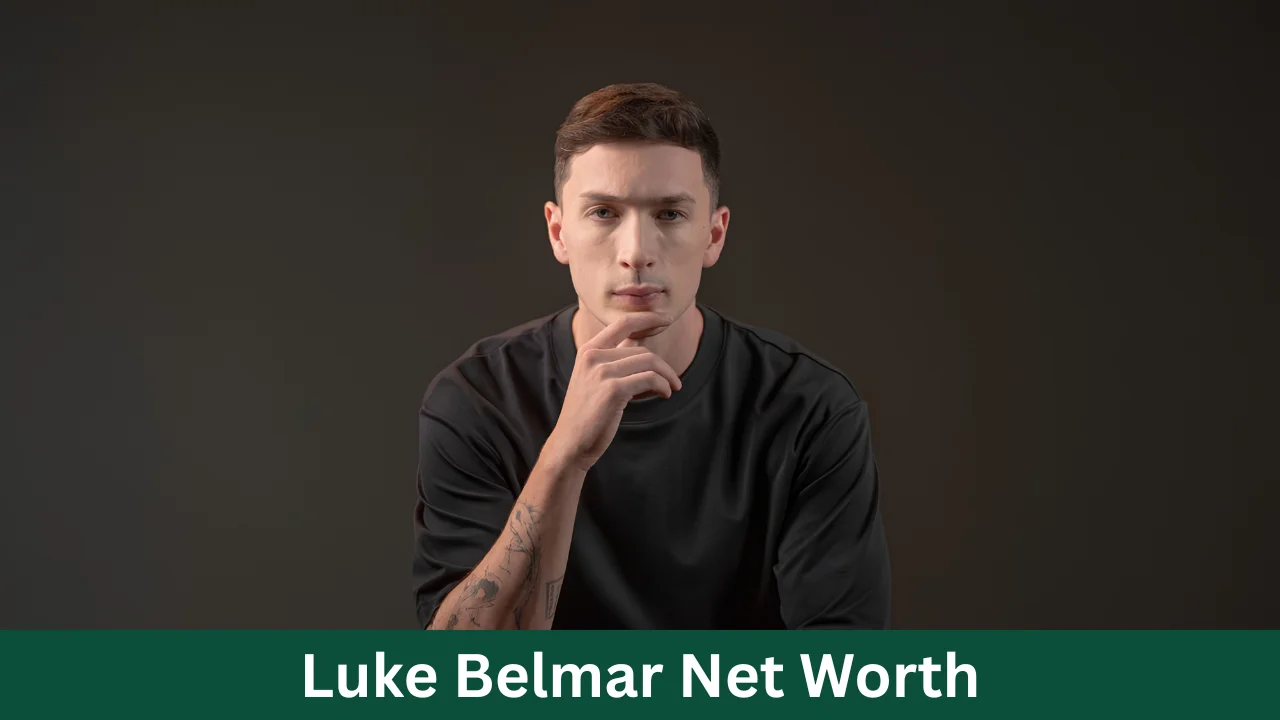 Luke Belmar Net Worth