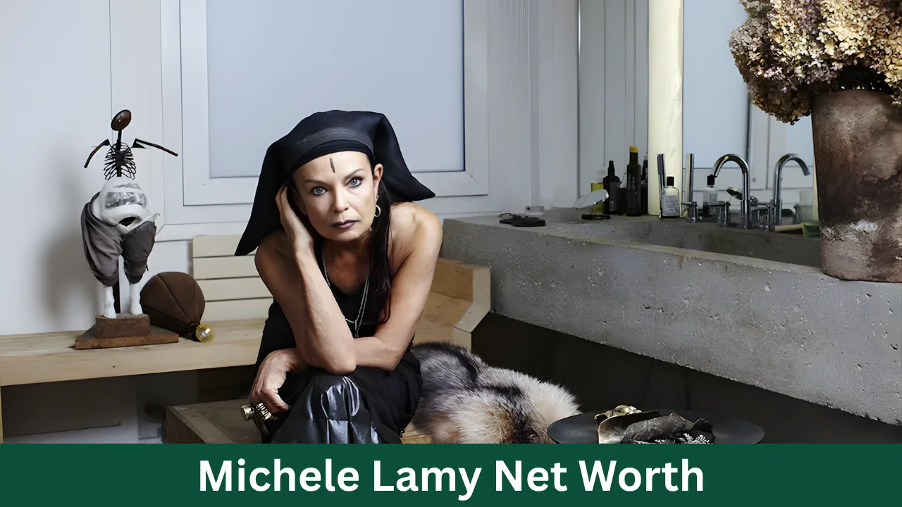 Michele Lamy Net Worth