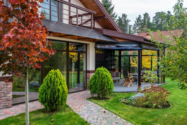 Professional Landscape Services for Beautiful Outdoor Spaces