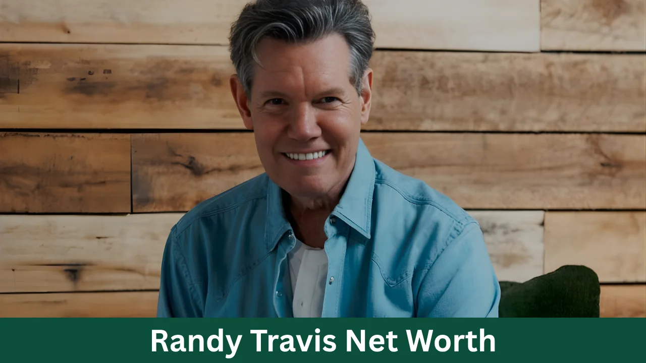 Randy Travis Net Worth