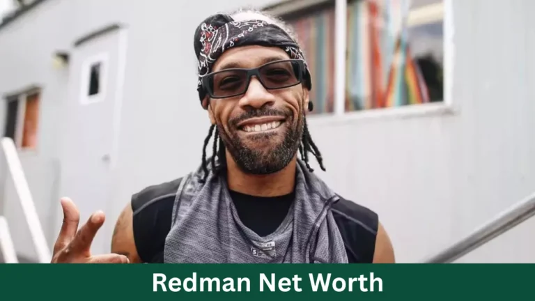 Redman Net Worth