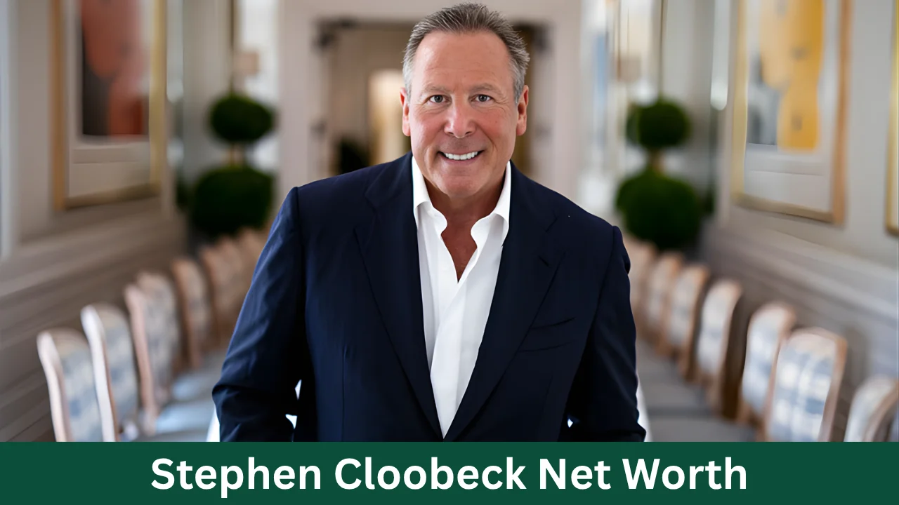 Stephen Cloobeck Net Worth
