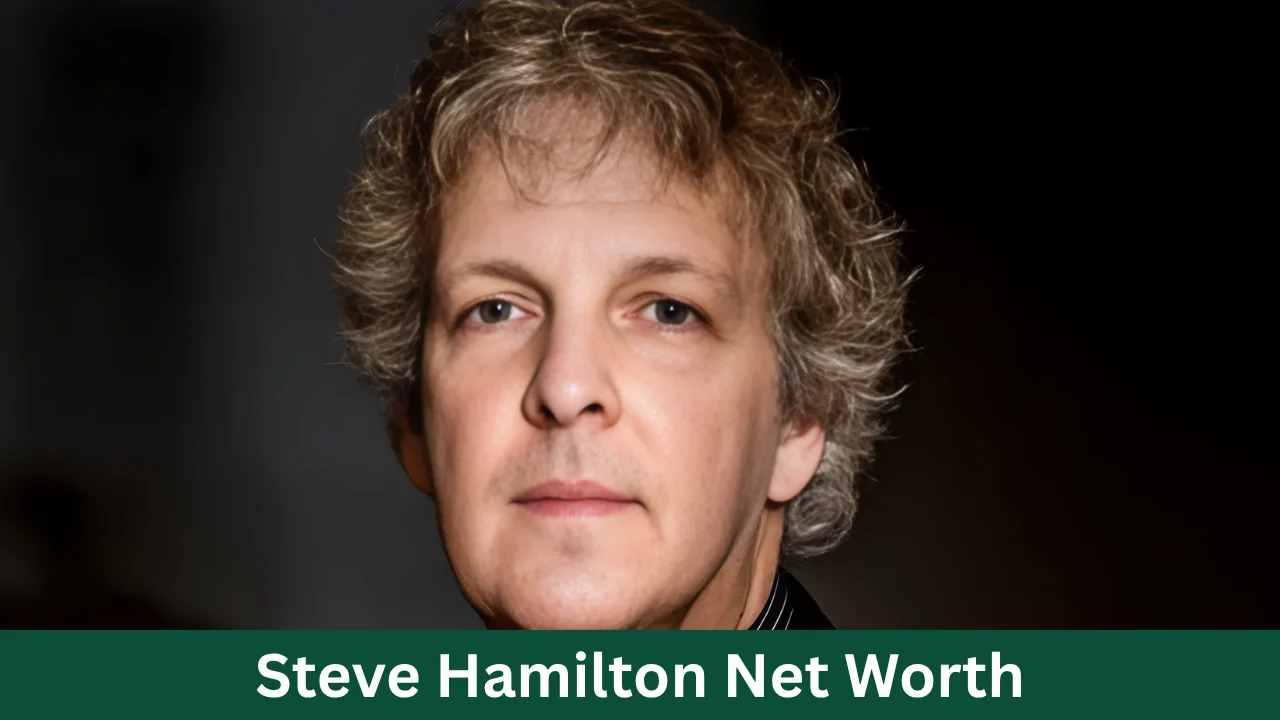 Steve Hamilton Net Worth