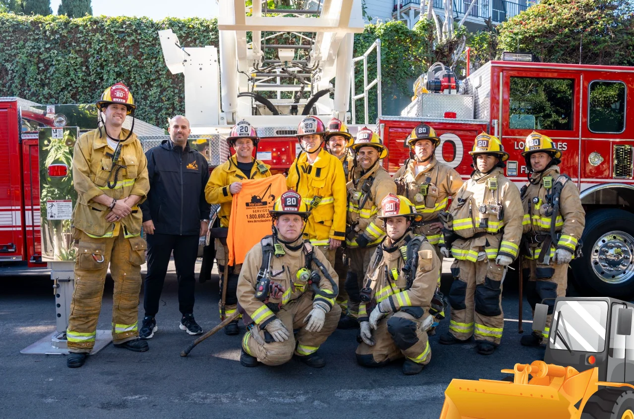 Top Demolition Contractor in Southern California