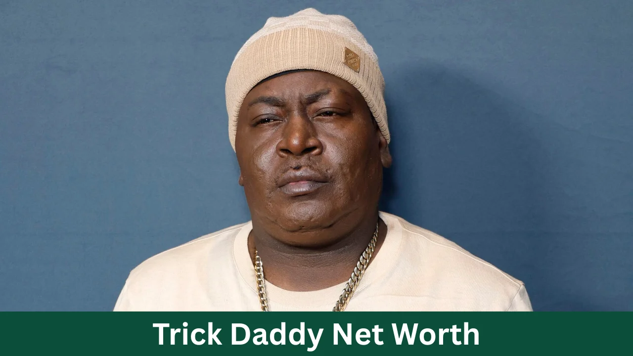 Trick Daddy Net Worth