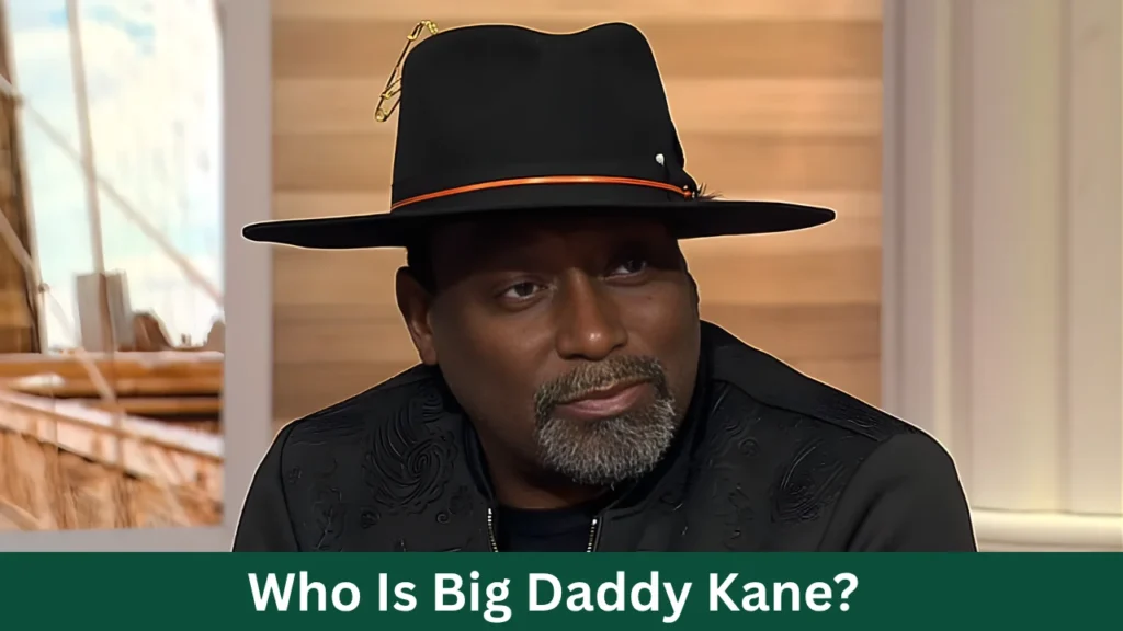 Who Is Big Daddy Kane?
