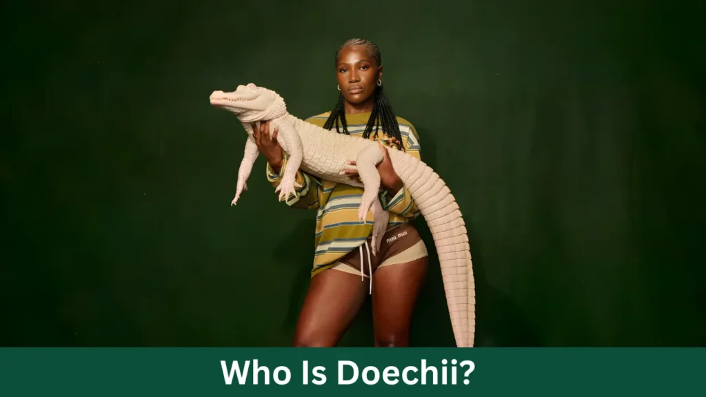 Who Is Doechii?